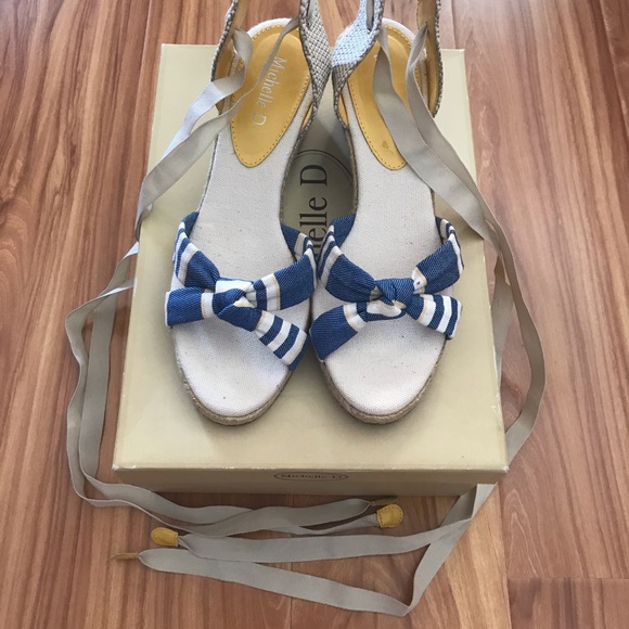 NEW Espadrilles | Michelle D - Picture 3 of 7